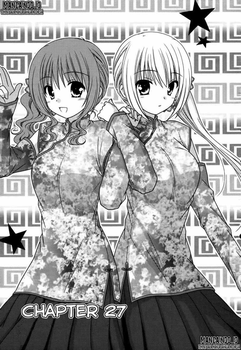 Baca  Tonari no Kashiwagi-san Chapter 27 Gambar 2