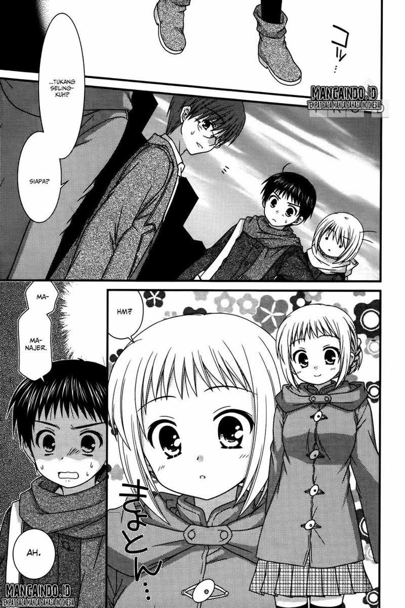 Tonari no Kashiwagi-san Chapter 27 Gambar 24