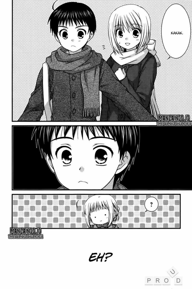 Tonari no Kashiwagi-san Chapter 27 Gambar 25