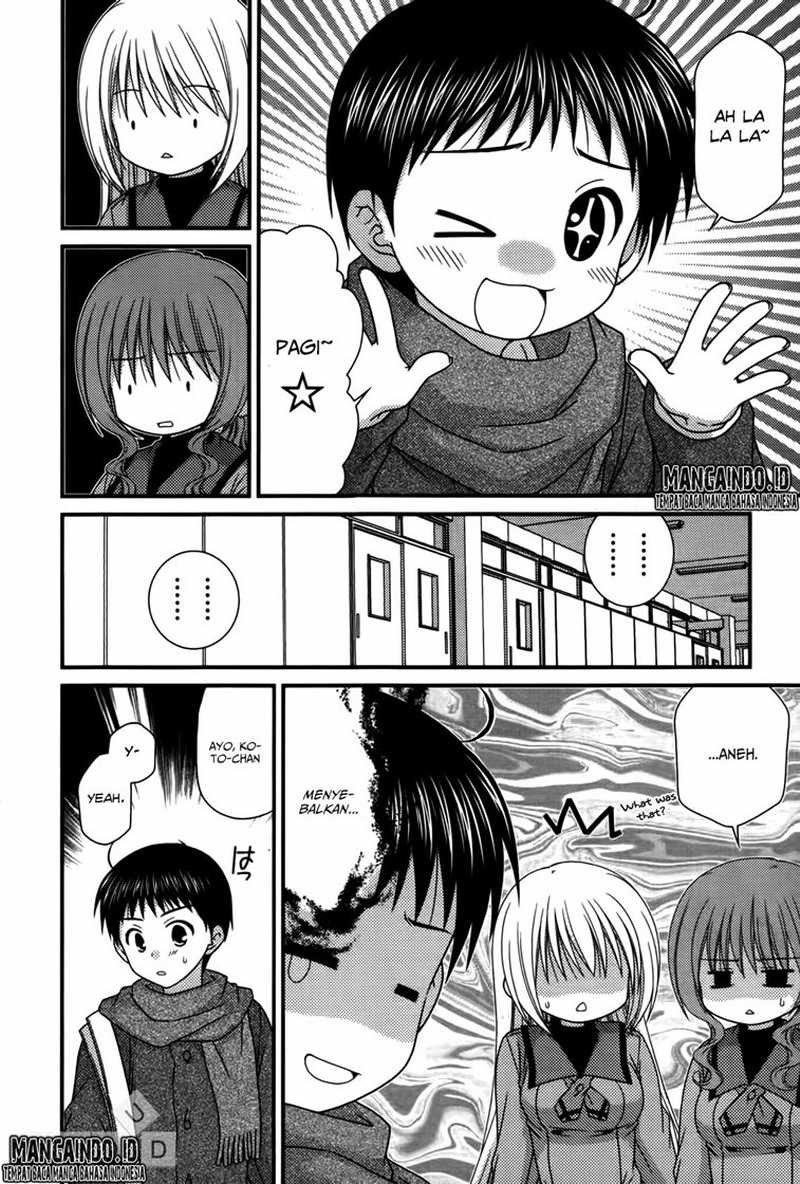 Tonari no Kashiwagi-san Chapter 27 Gambar 7