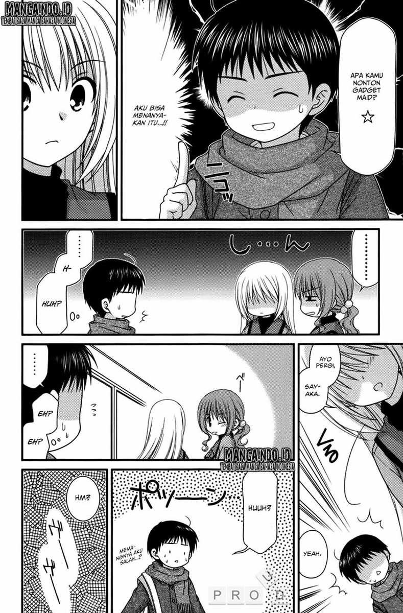 Tonari no Kashiwagi-san Chapter 27 Gambar 9