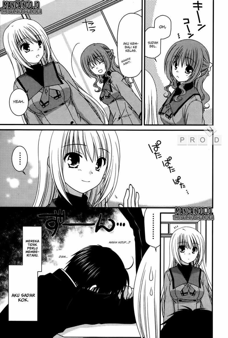 Tonari no Kashiwagi-san Chapter 26 Gambar 10