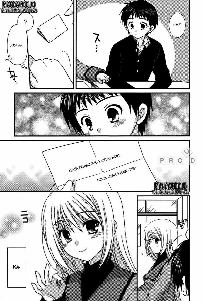 Tonari no Kashiwagi-san Chapter 26 Gambar 12