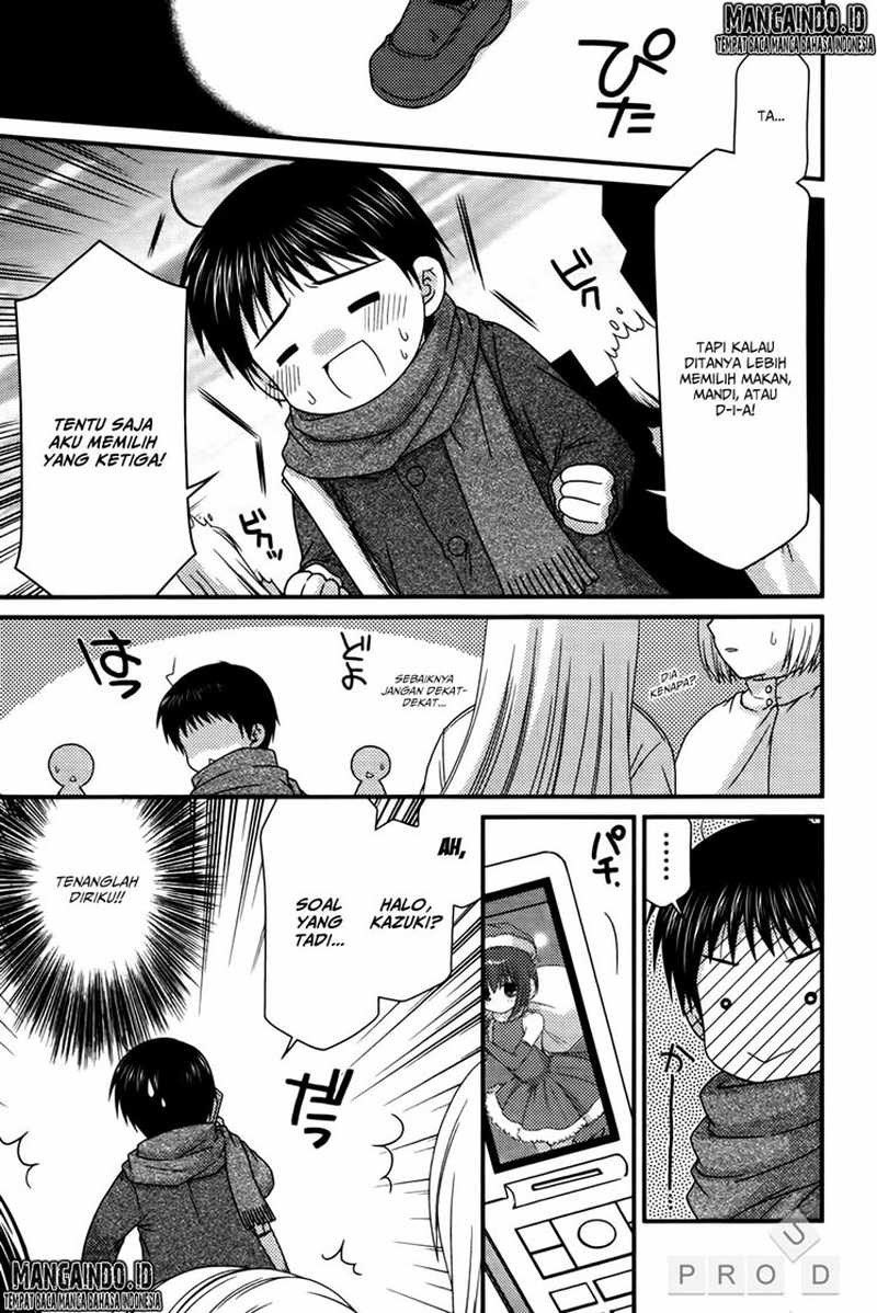Tonari no Kashiwagi-san Chapter 26 Gambar 18