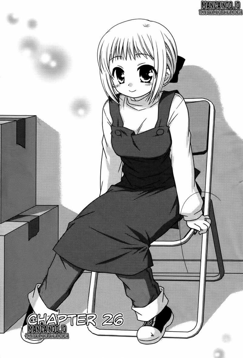 Baca Tonari no Kashiwagi-san Chapter 26 Gambar 2