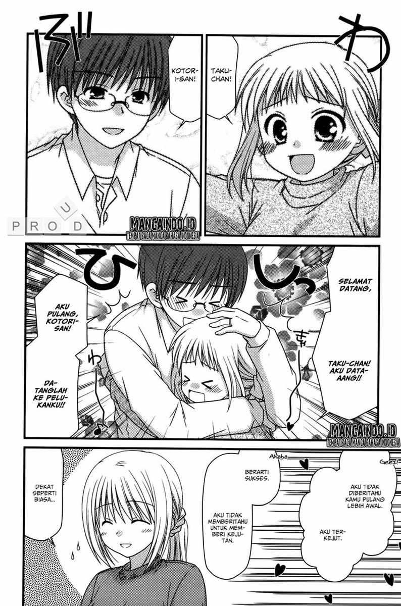 Tonari no Kashiwagi-san Chapter 26 Gambar 23