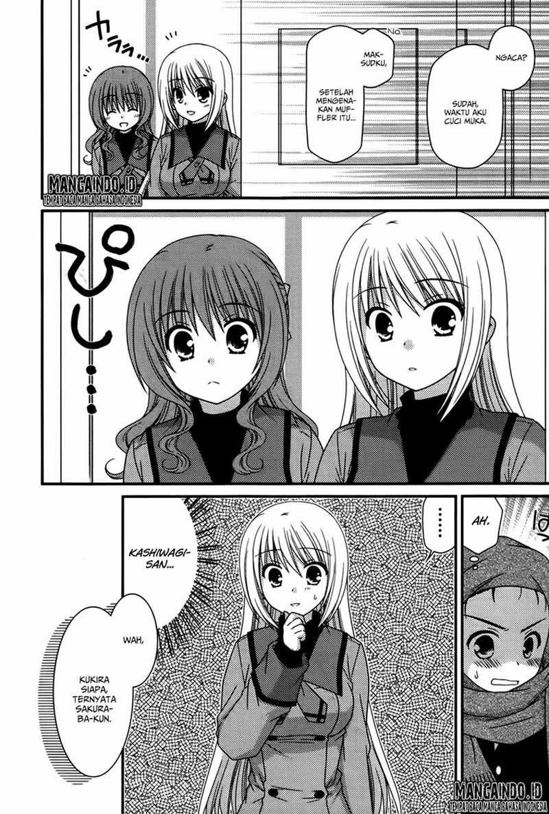 Tonari no Kashiwagi-san Chapter 26 Gambar 5