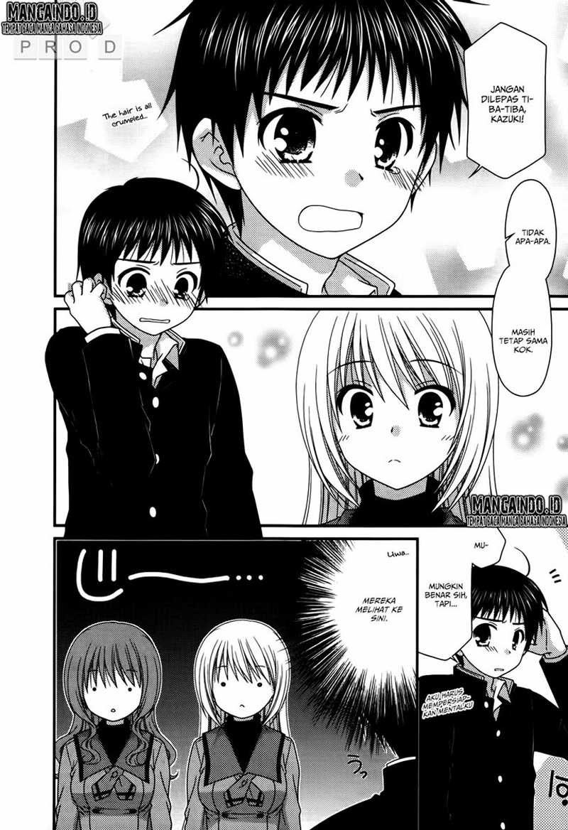 Tonari no Kashiwagi-san Chapter 26 Gambar 7