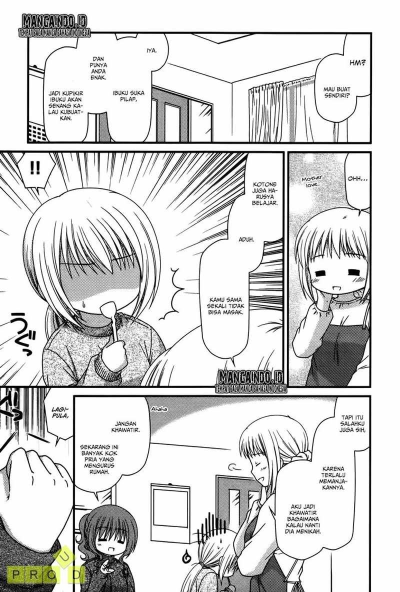 Tonari no Kashiwagi-san Chapter 25 Gambar 10
