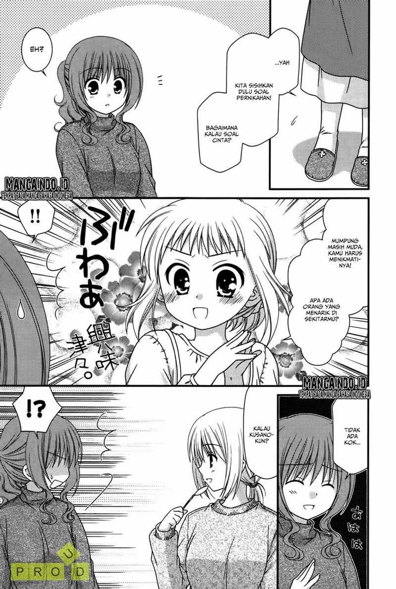 Tonari no Kashiwagi-san Chapter 25 Gambar 12