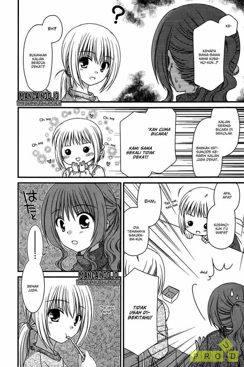 Tonari no Kashiwagi-san Chapter 25 Gambar 13