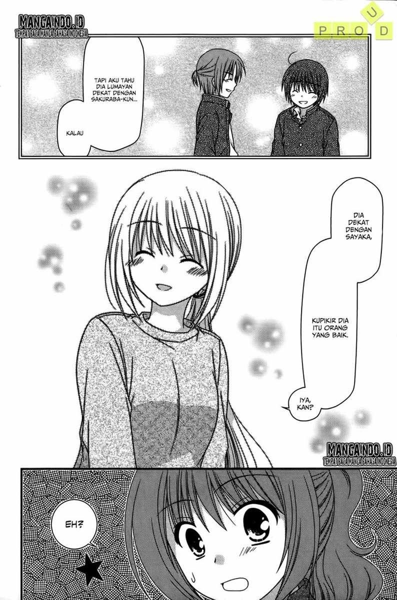 Tonari no Kashiwagi-san Chapter 25 Gambar 15