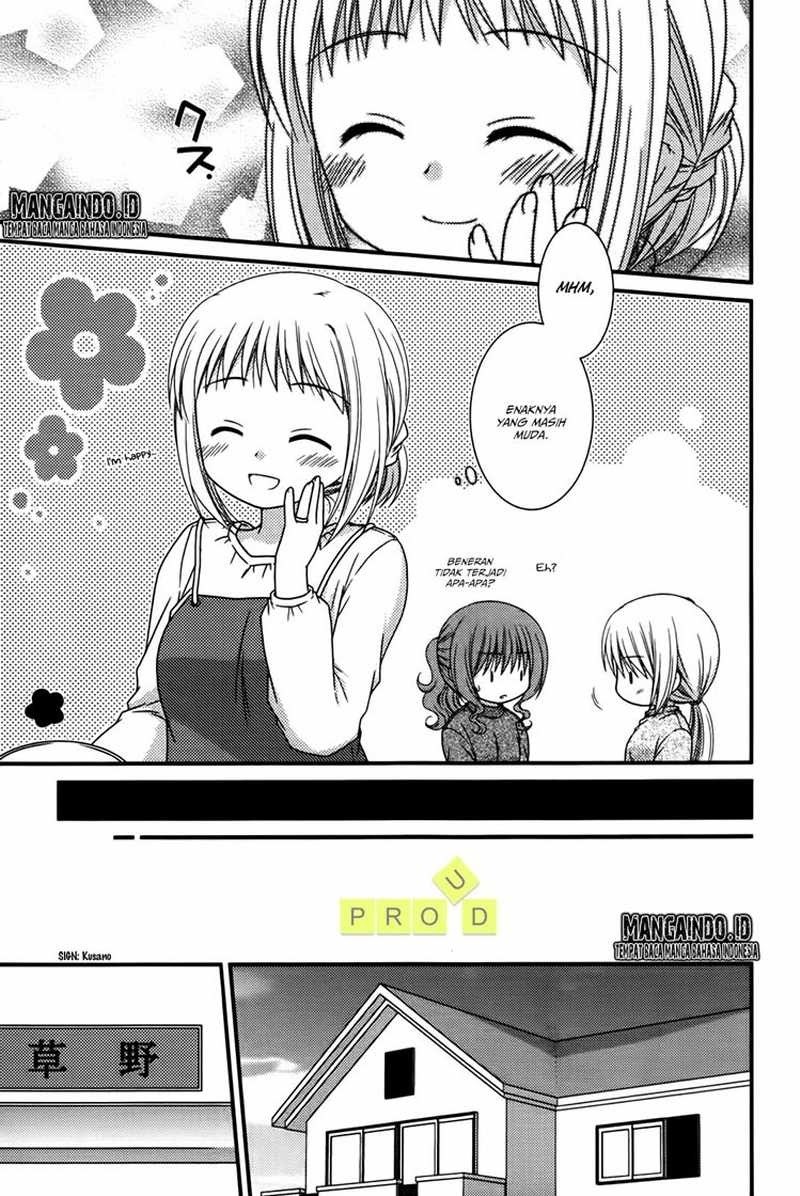 Tonari no Kashiwagi-san Chapter 25 Gambar 18
