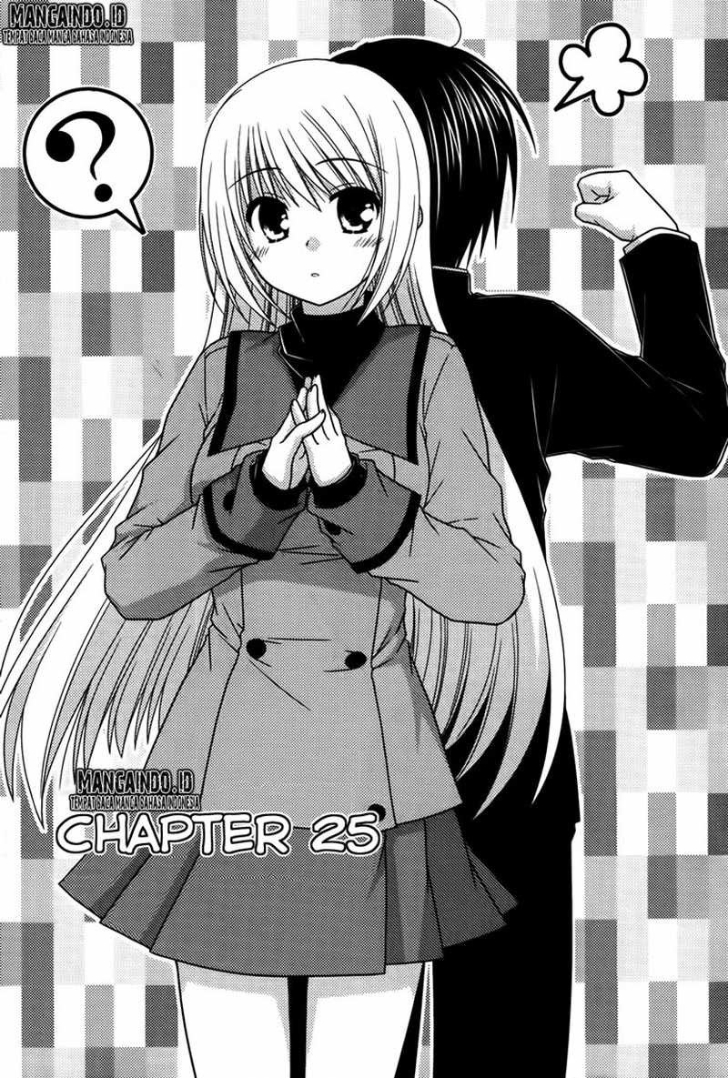 Baca Tonari no Kashiwagi-san Chapter 25 Gambar 2