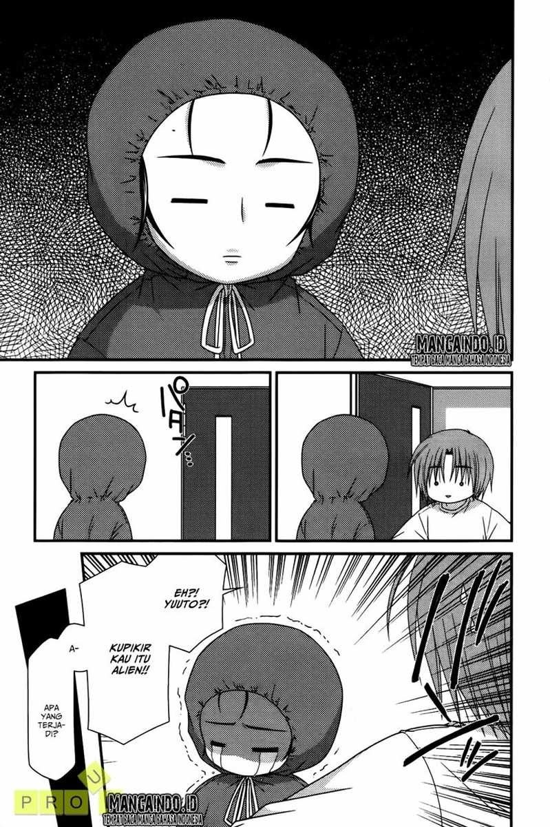Tonari no Kashiwagi-san Chapter 25 Gambar 22