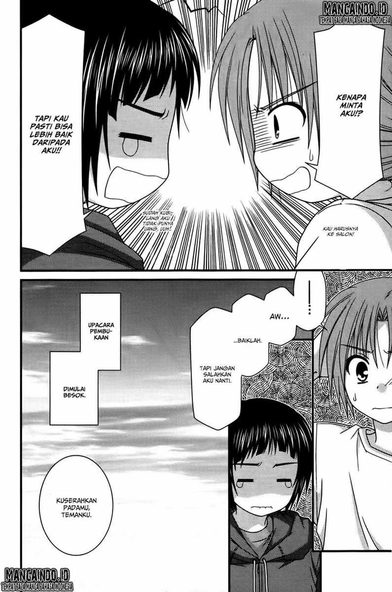 Tonari no Kashiwagi-san Chapter 25 Gambar 25