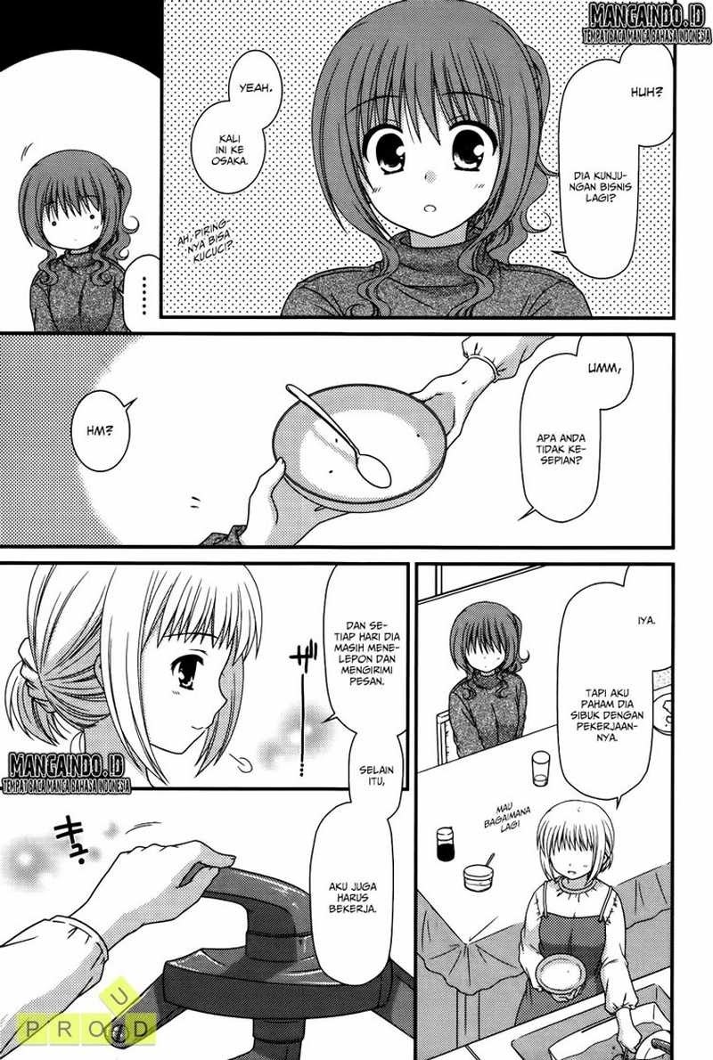 Tonari no Kashiwagi-san Chapter 25 Gambar 8