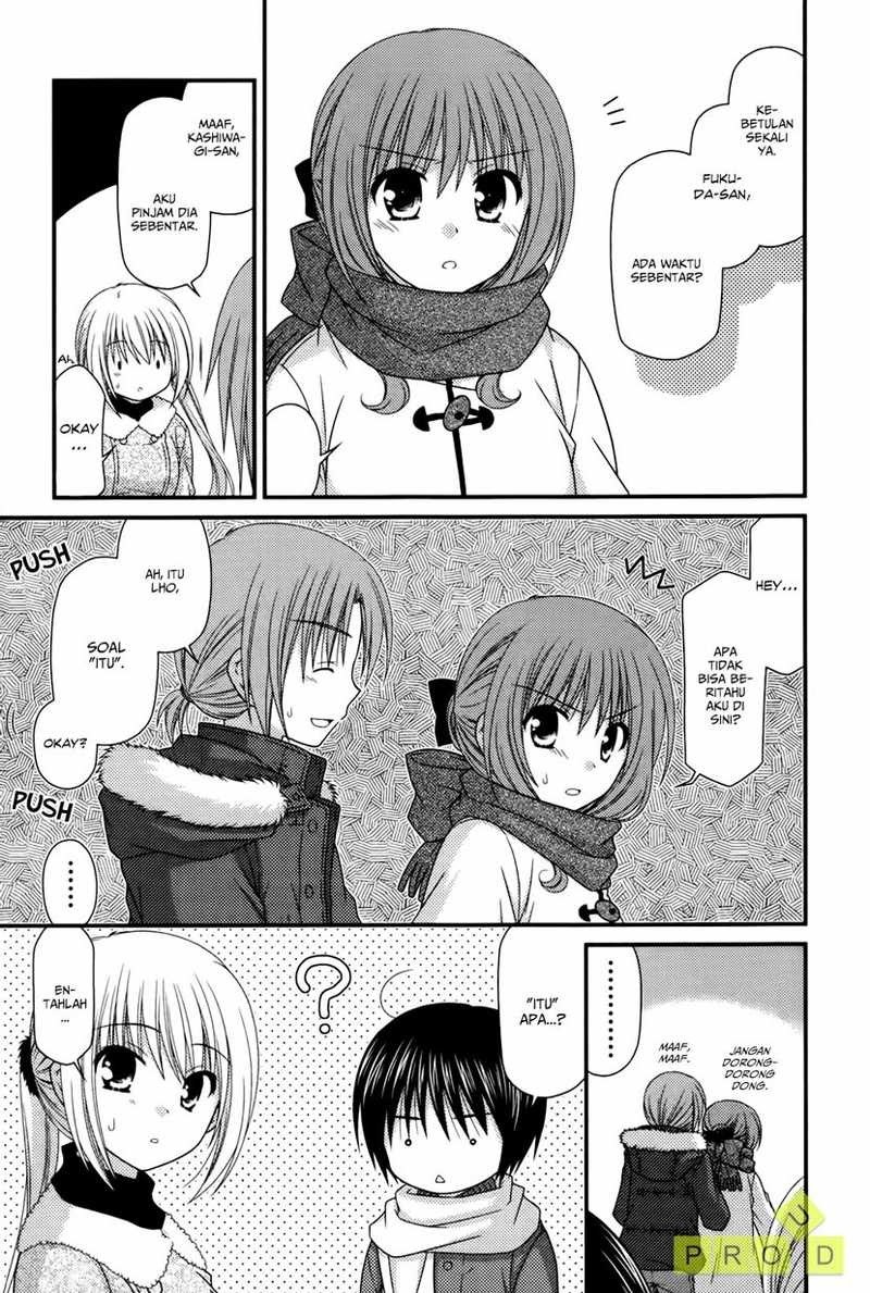 Tonari no Kashiwagi-san Chapter 24 Gambar 10