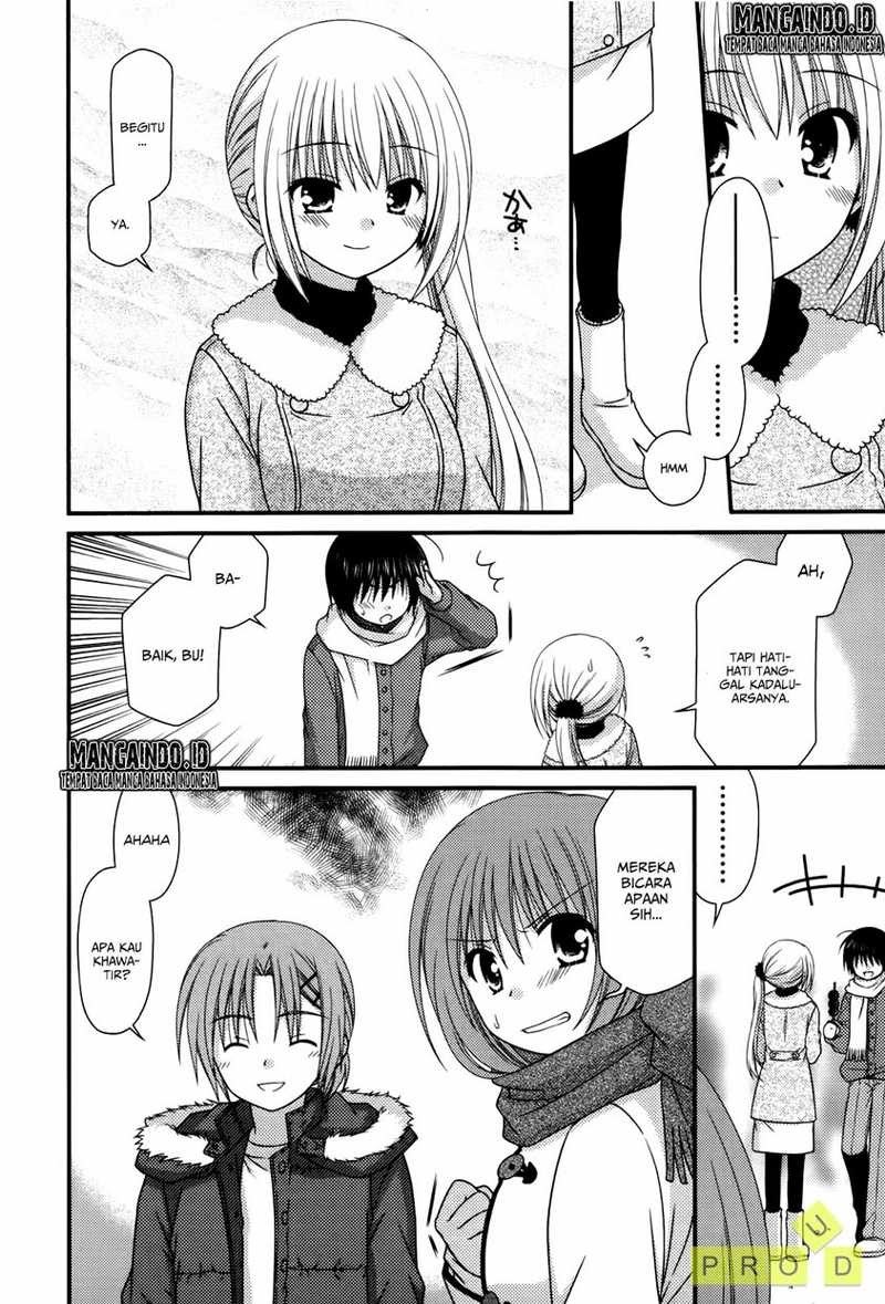 Tonari no Kashiwagi-san Chapter 24 Gambar 15