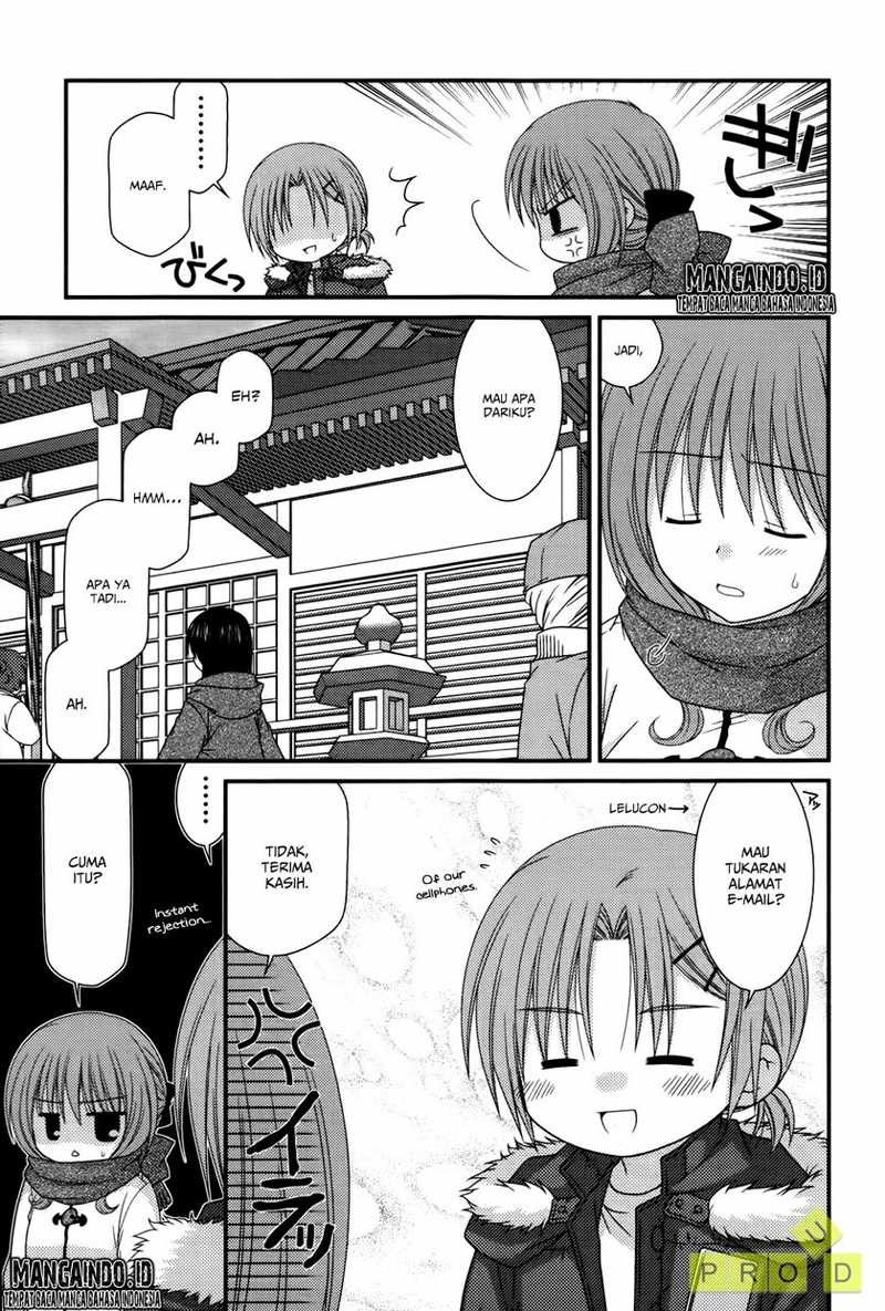 Tonari no Kashiwagi-san Chapter 24 Gambar 16