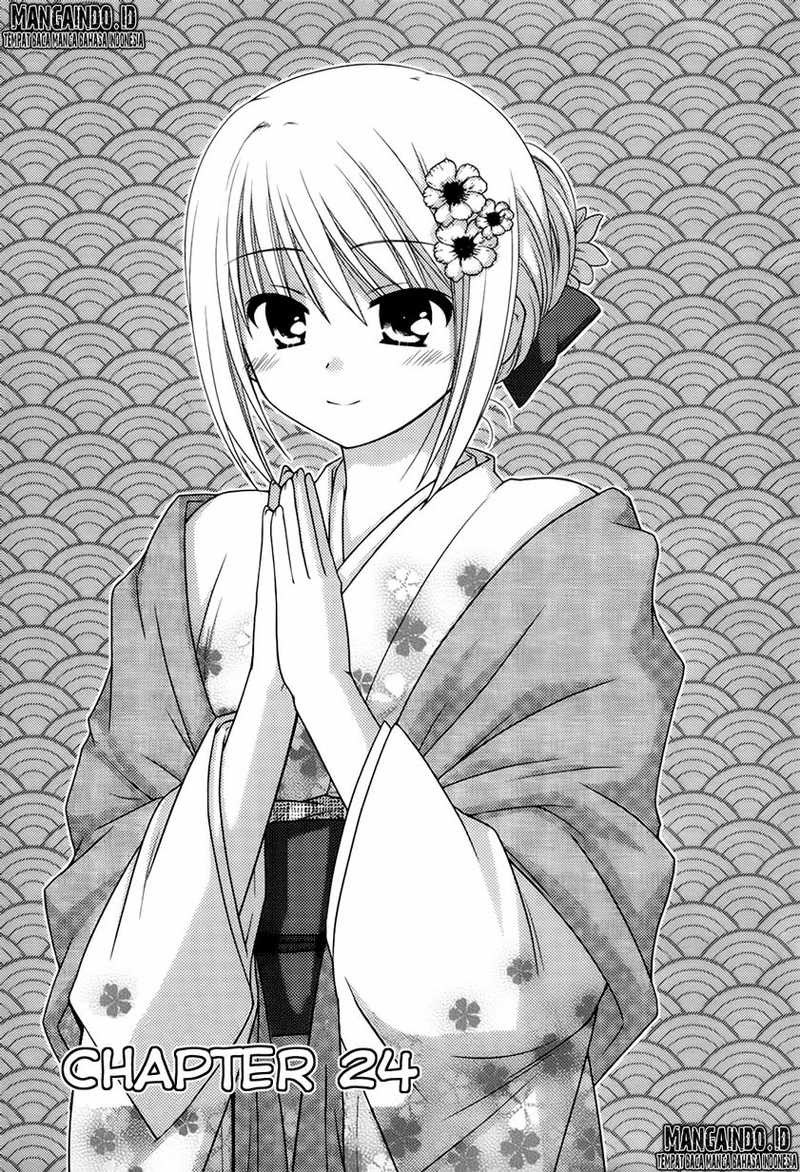 Baca  Tonari no Kashiwagi-san Chapter 24 Gambar 2