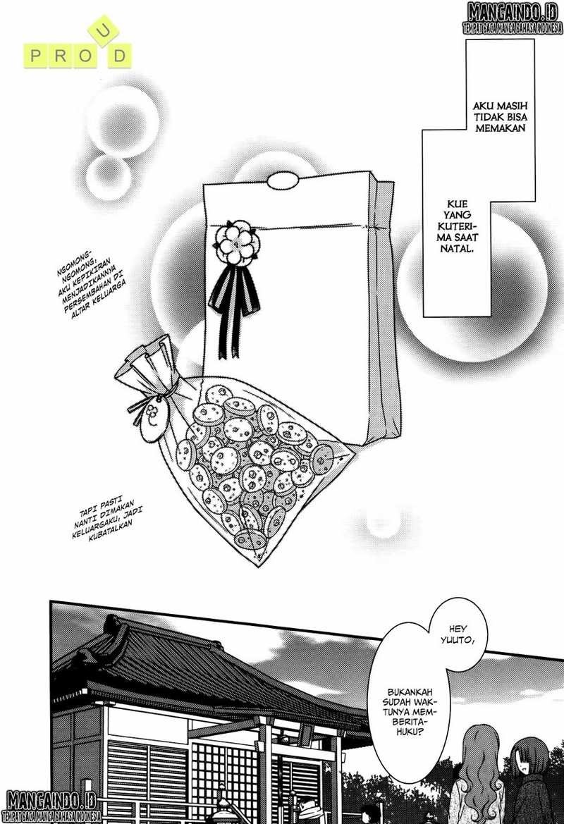 Tonari no Kashiwagi-san Chapter 24 Gambar 3