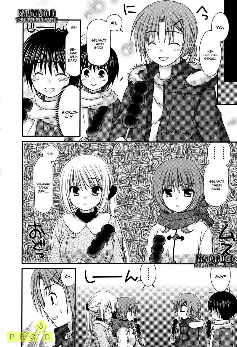 Tonari no Kashiwagi-san Chapter 24 Gambar 9