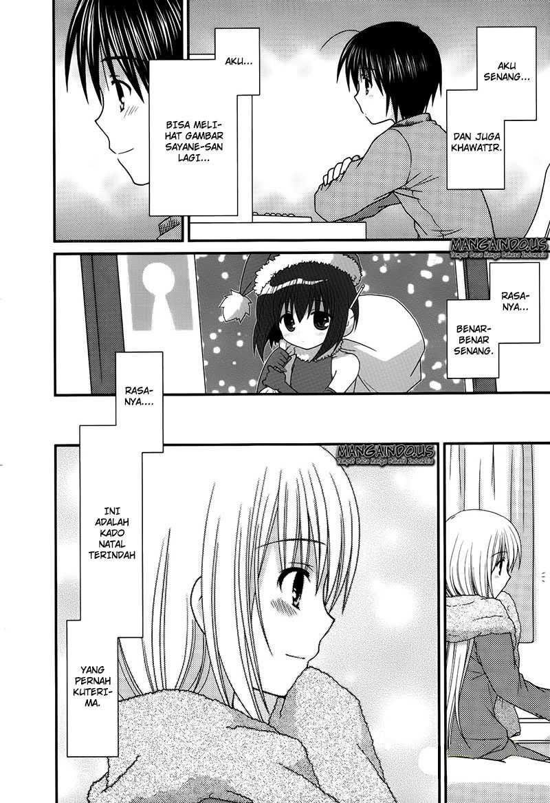 Tonari no Kashiwagi-san Chapter 23 Gambar 15