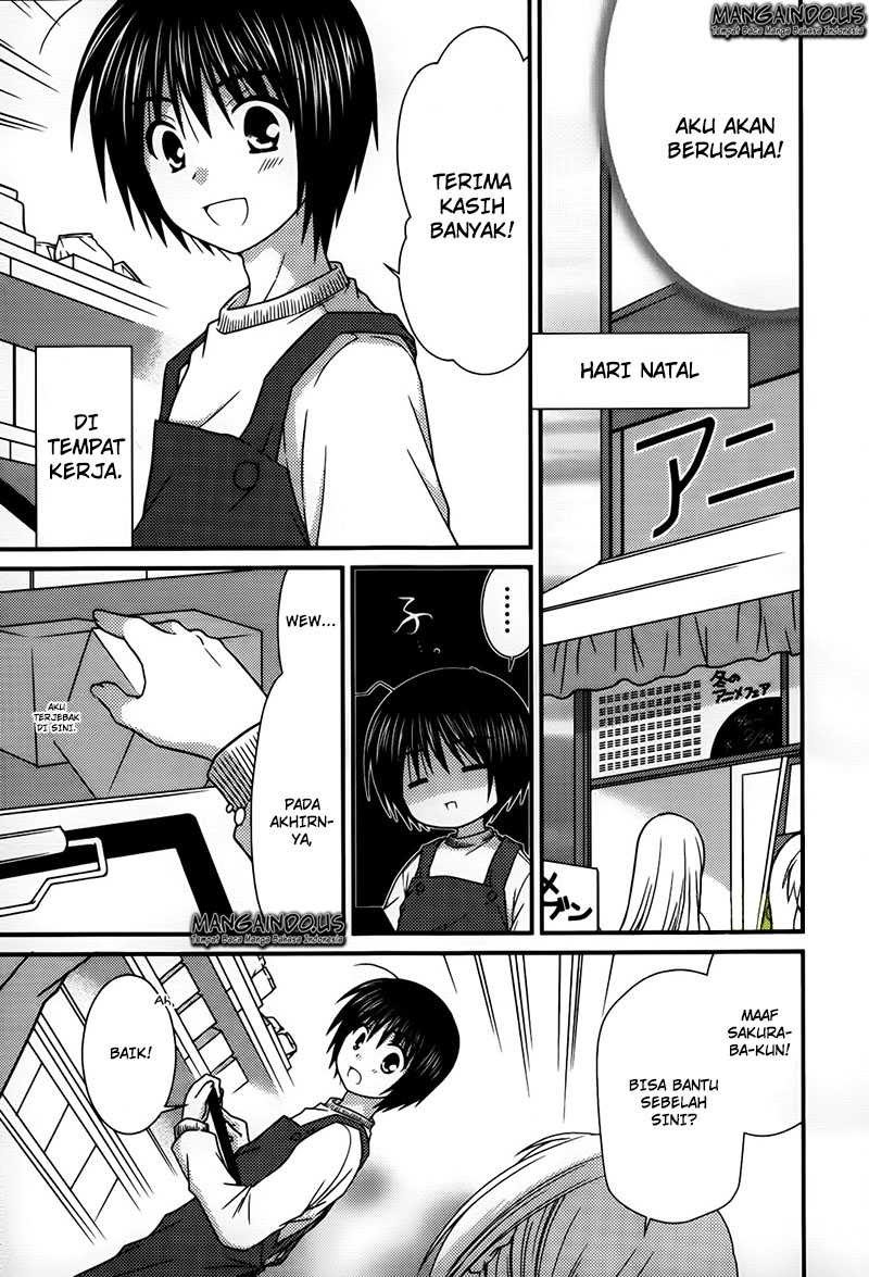 Tonari no Kashiwagi-san Chapter 23 Gambar 16