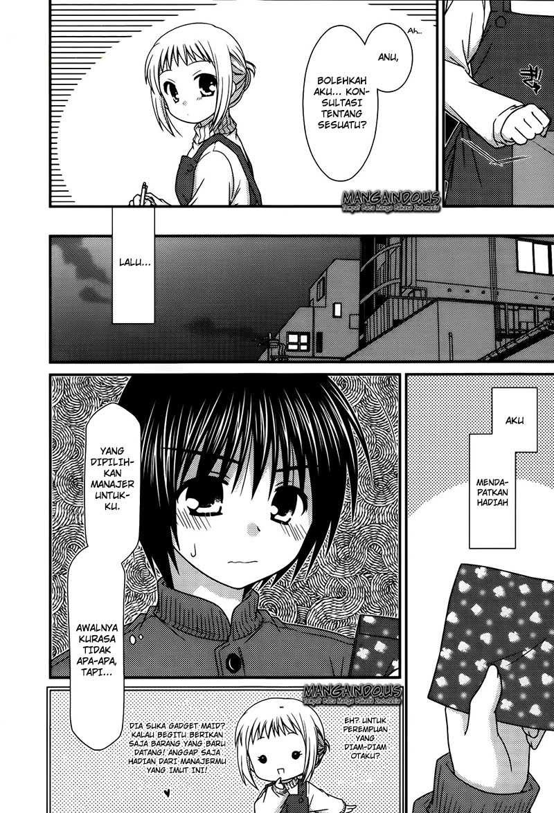 Tonari no Kashiwagi-san Chapter 23 Gambar 19