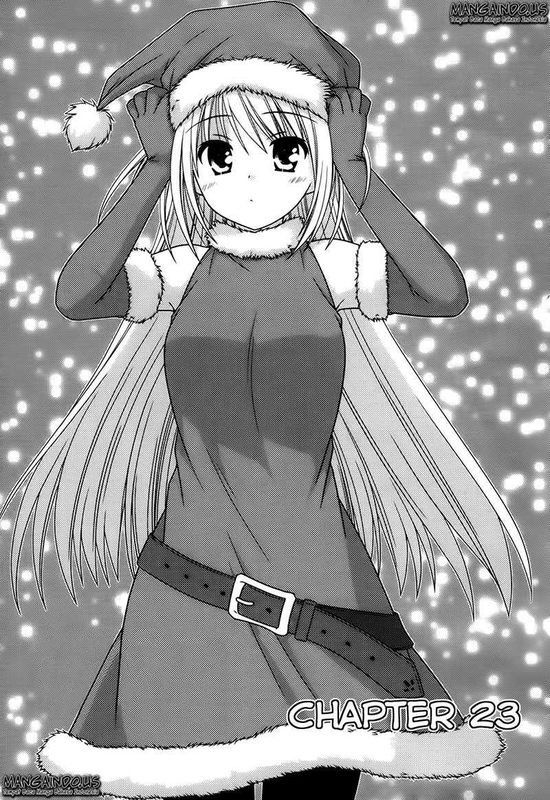 Baca  Tonari no Kashiwagi-san Chapter 23 Gambar 2