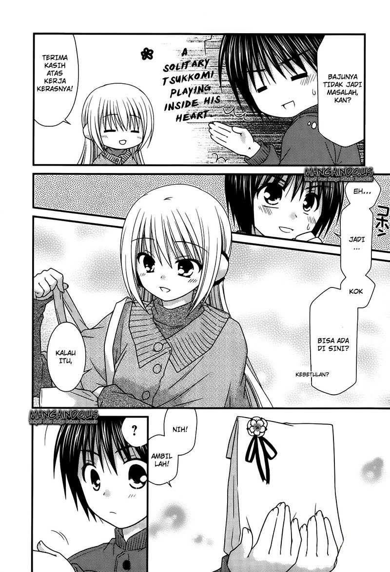 Tonari no Kashiwagi-san Chapter 23 Gambar 21