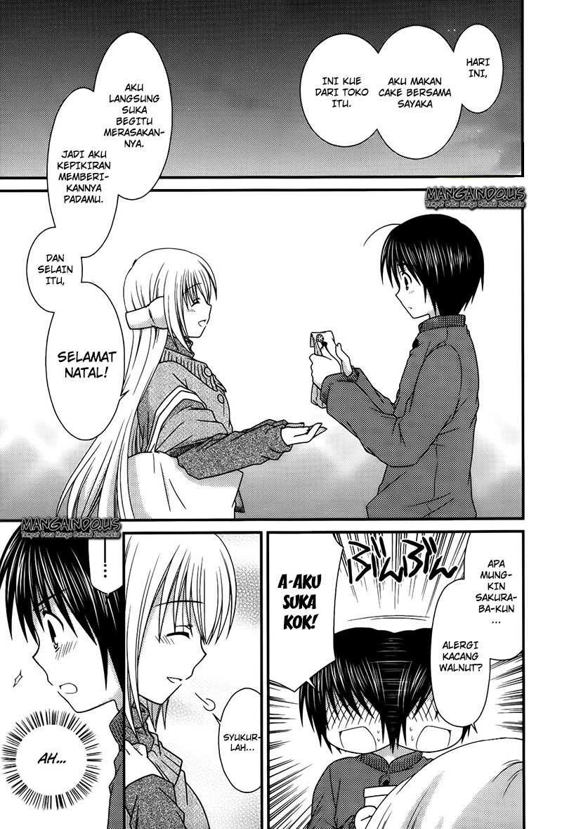 Tonari no Kashiwagi-san Chapter 23 Gambar 22