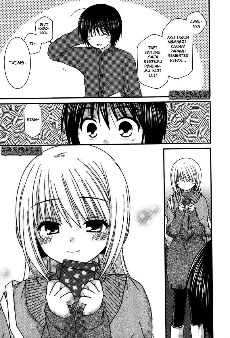 Tonari no Kashiwagi-san Chapter 23 Gambar 24