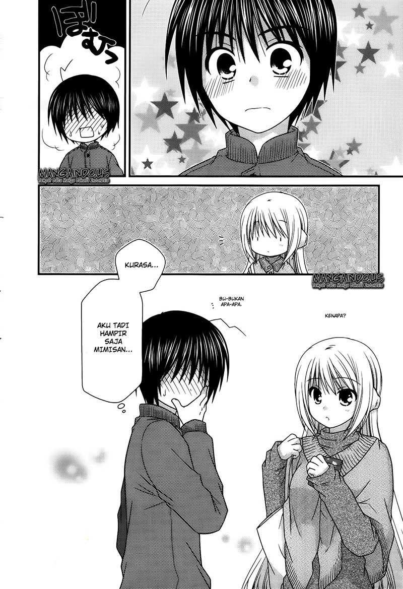 Tonari no Kashiwagi-san Chapter 23 Gambar 25