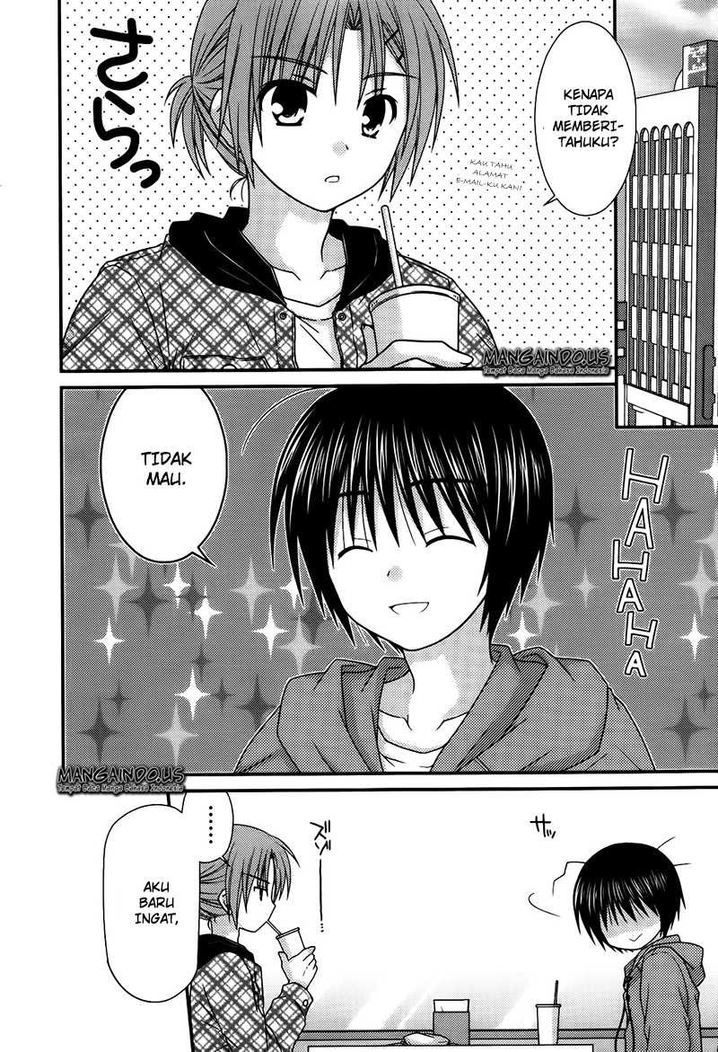 Tonari no Kashiwagi-san Chapter 23 Gambar 3