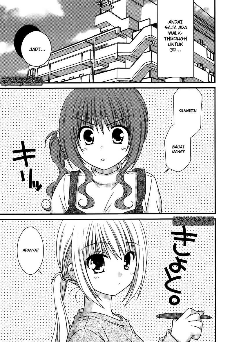 Tonari no Kashiwagi-san Chapter 23 Gambar 6