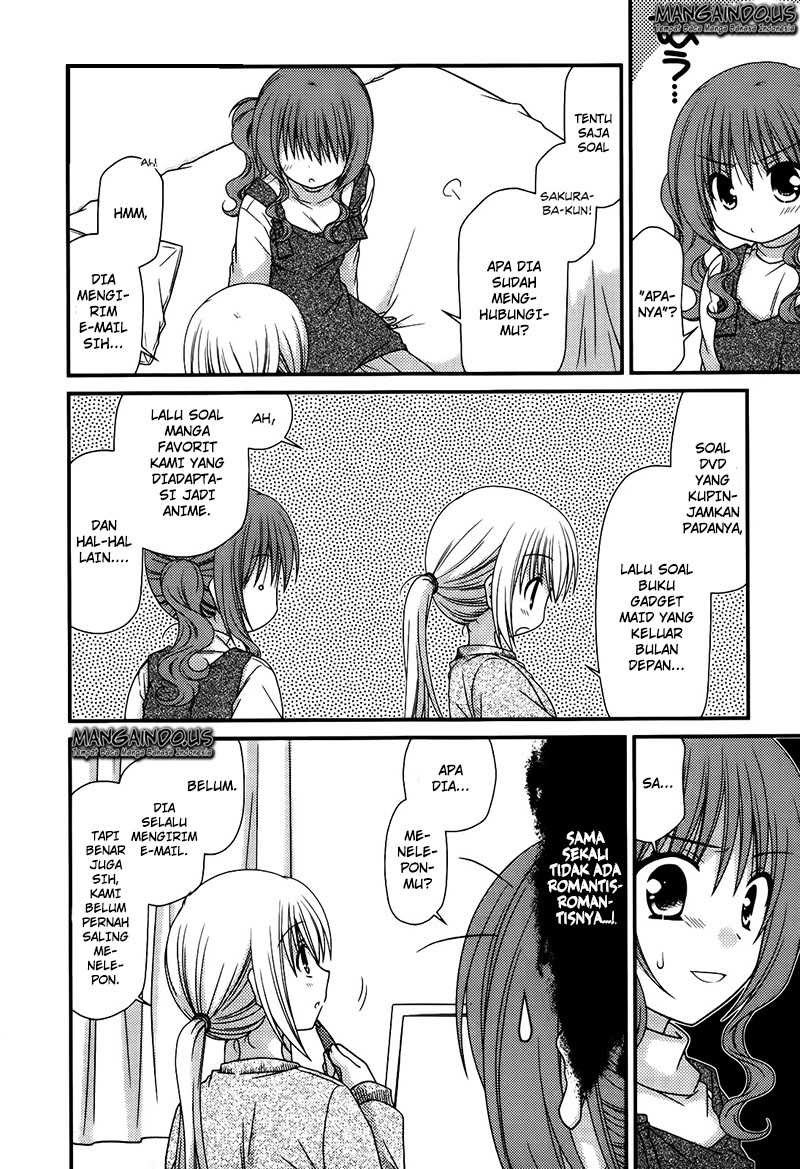 Tonari no Kashiwagi-san Chapter 23 Gambar 7