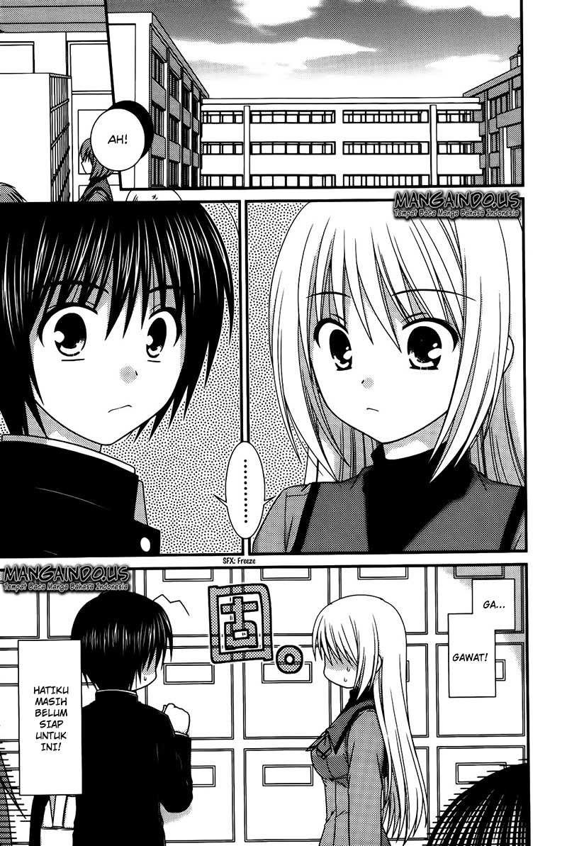 Tonari no Kashiwagi-san Chapter 22 Gambar 10