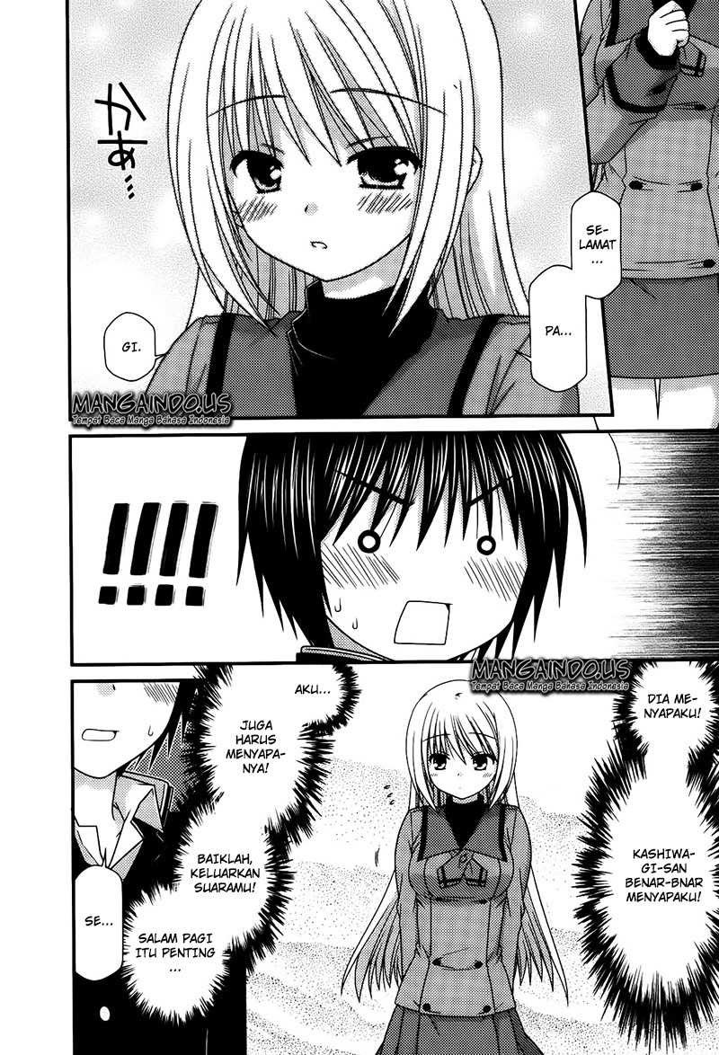 Tonari no Kashiwagi-san Chapter 22 Gambar 11