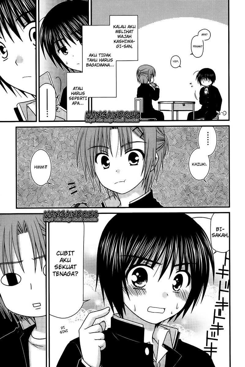Tonari no Kashiwagi-san Chapter 22 Gambar 16