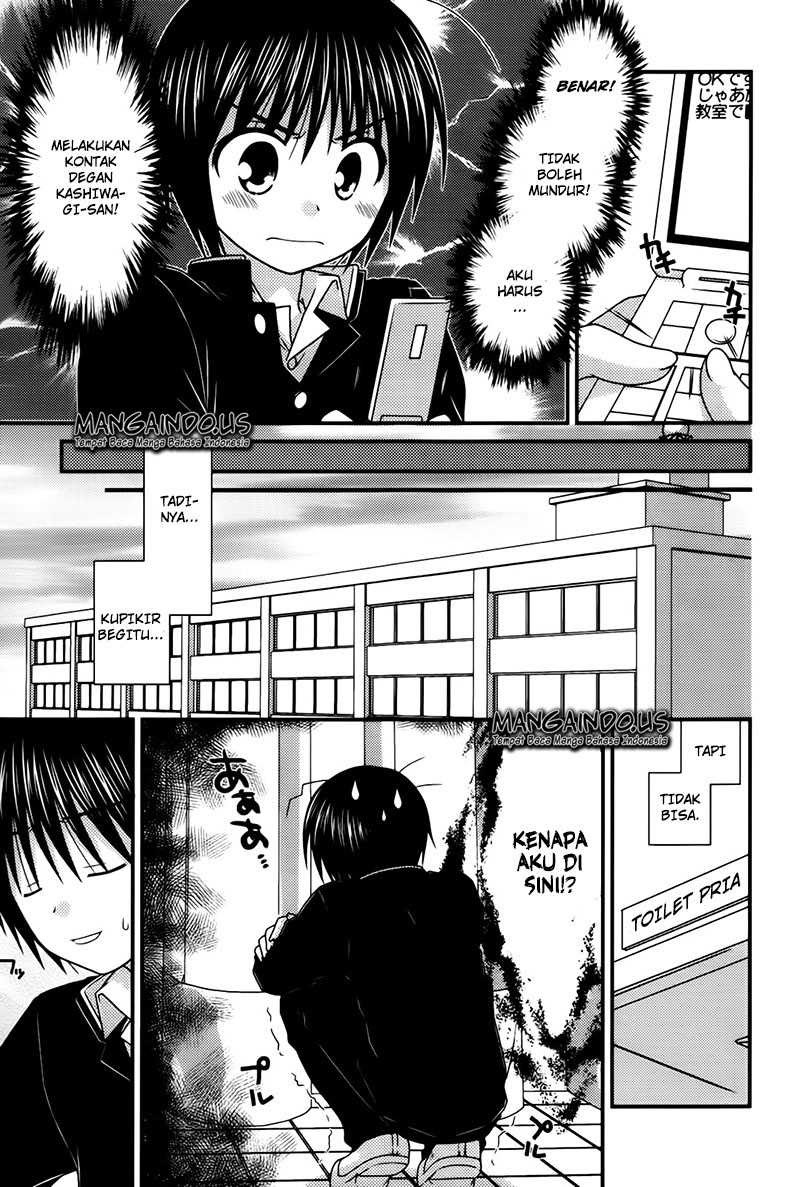 Tonari no Kashiwagi-san Chapter 22 Gambar 18
