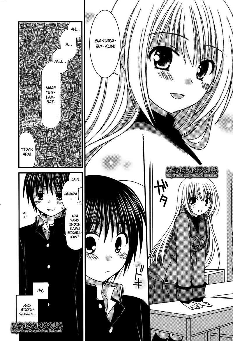 Tonari no Kashiwagi-san Chapter 22 Gambar 21