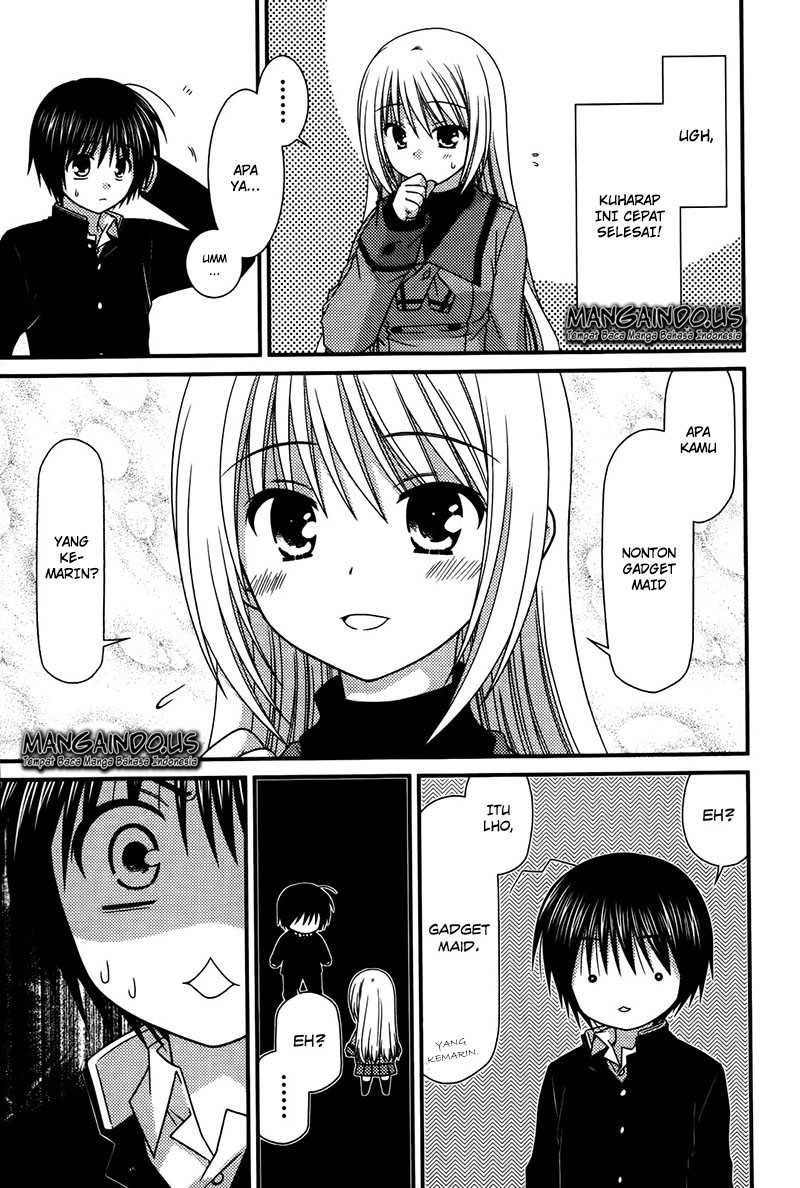 Tonari no Kashiwagi-san Chapter 22 Gambar 22