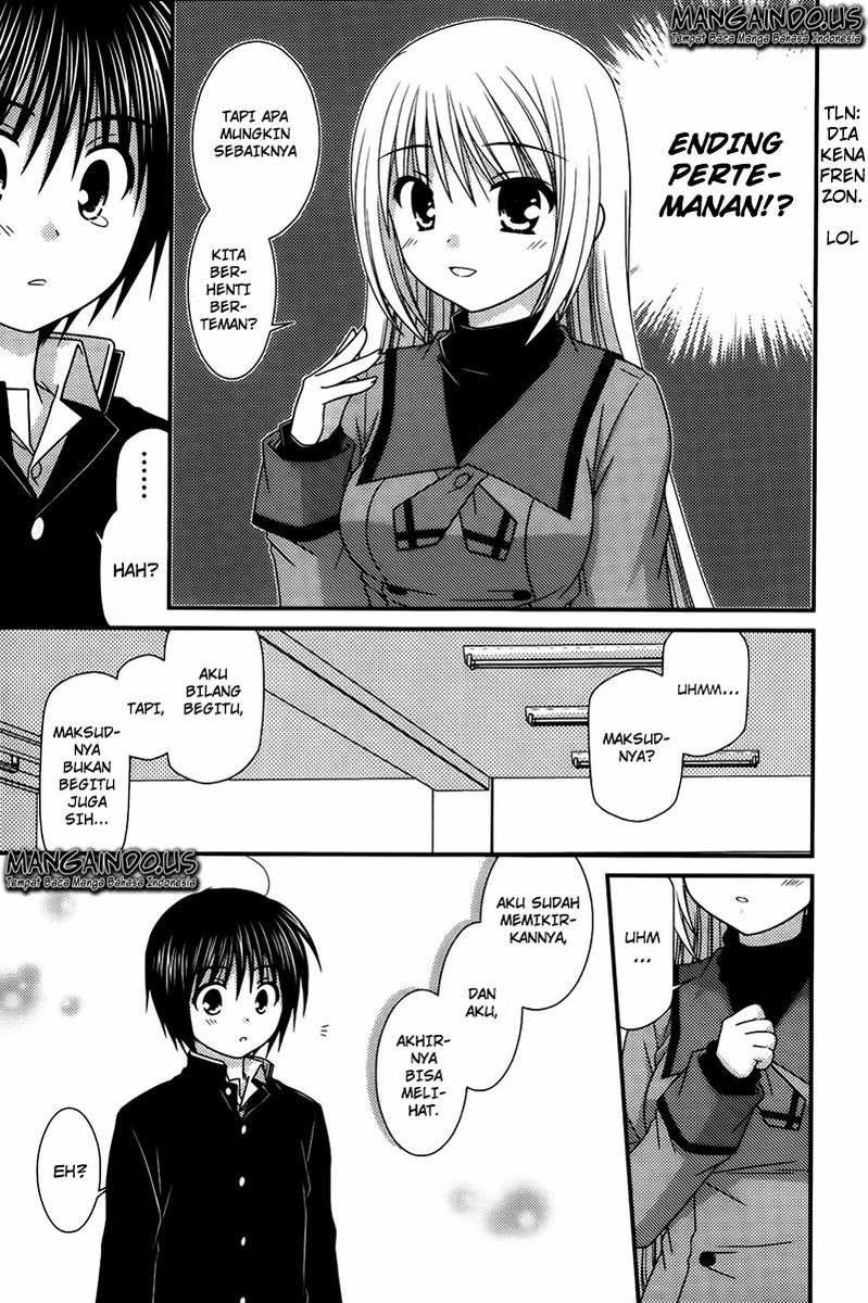 Tonari no Kashiwagi-san Chapter 22 Gambar 26