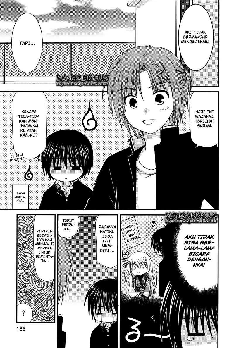 Tonari no Kashiwagi-san Chapter 21 Gambar 12