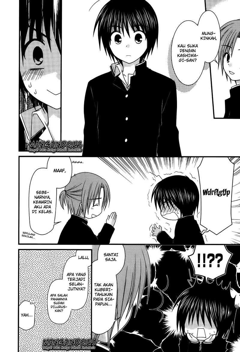 Tonari no Kashiwagi-san Chapter 21 Gambar 13