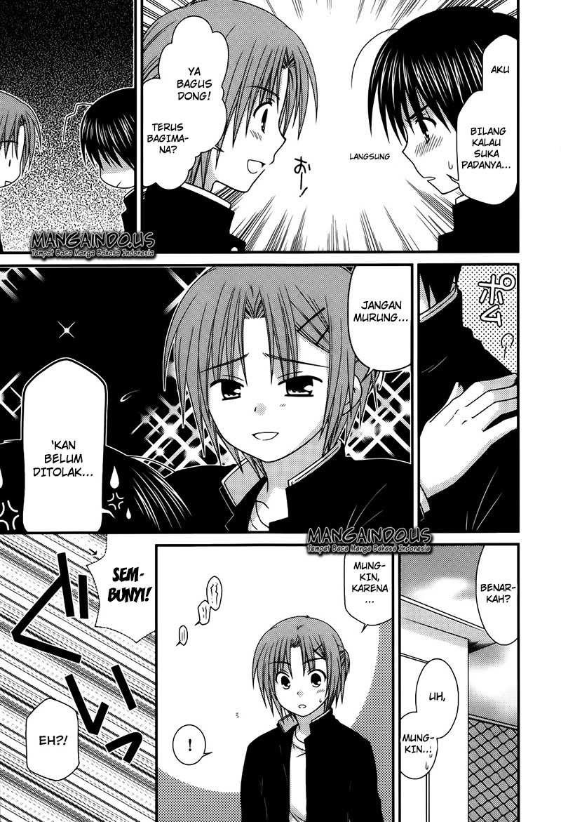 Tonari no Kashiwagi-san Chapter 21 Gambar 14