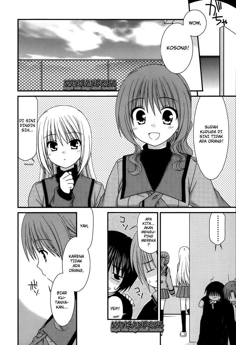 Tonari no Kashiwagi-san Chapter 21 Gambar 15