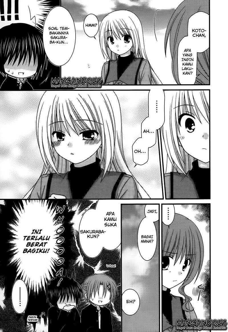 Tonari no Kashiwagi-san Chapter 21 Gambar 16